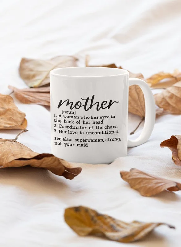 Mother Noun Mug