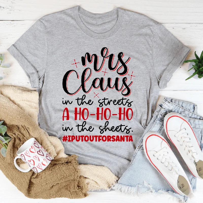 Mrs Claus Tee