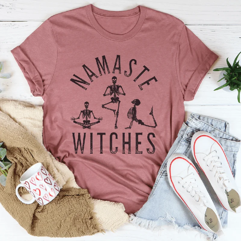 Namaste Witches Tee