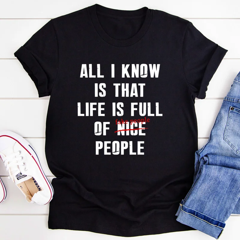 Nice People T-Shirt