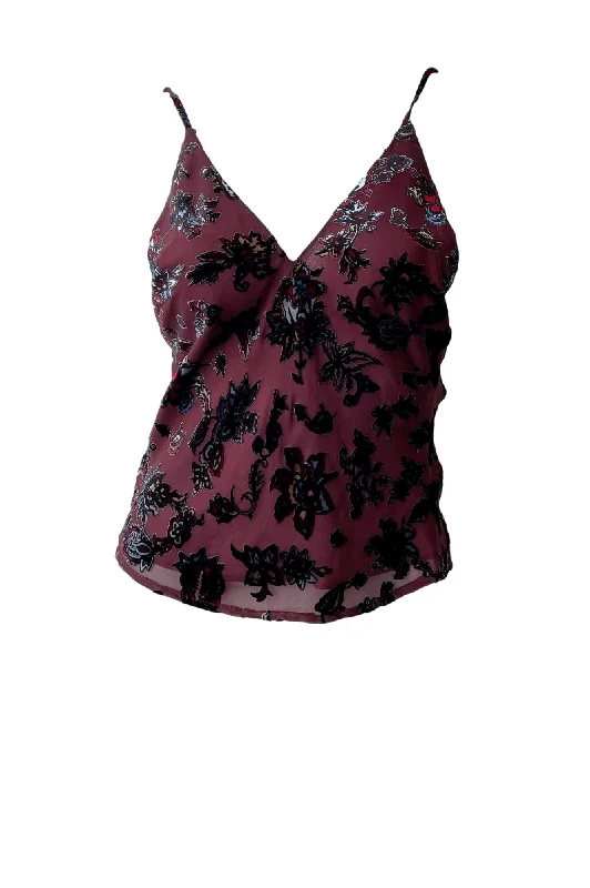 Bethany Burnout Cami