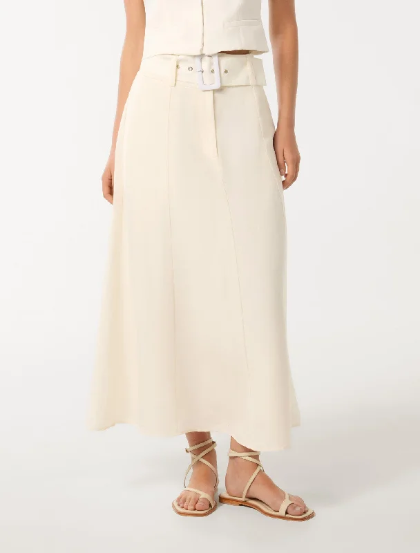 Brooklyn Maxi Skirt