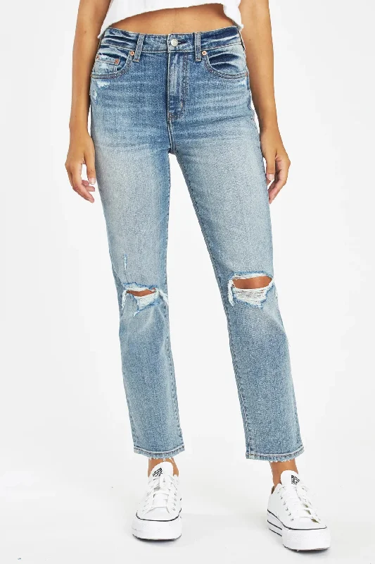 Daily Driver High Rise Jeans | Obsessed