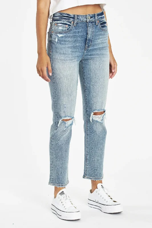 Daily Driver High Rise Jeans | Obsessed