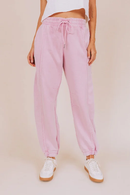 FREE PEOPLE - Sprint To The Finish Pants