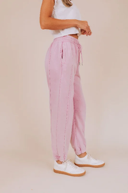 FREE PEOPLE - Sprint To The Finish Pants