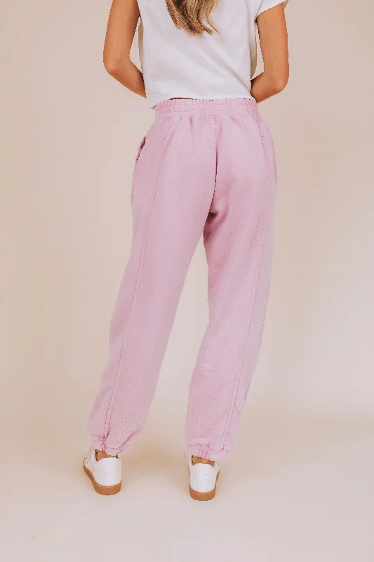 FREE PEOPLE - Sprint To The Finish Pants