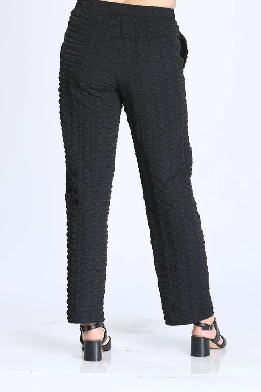 IC Pants 2325P Black, White