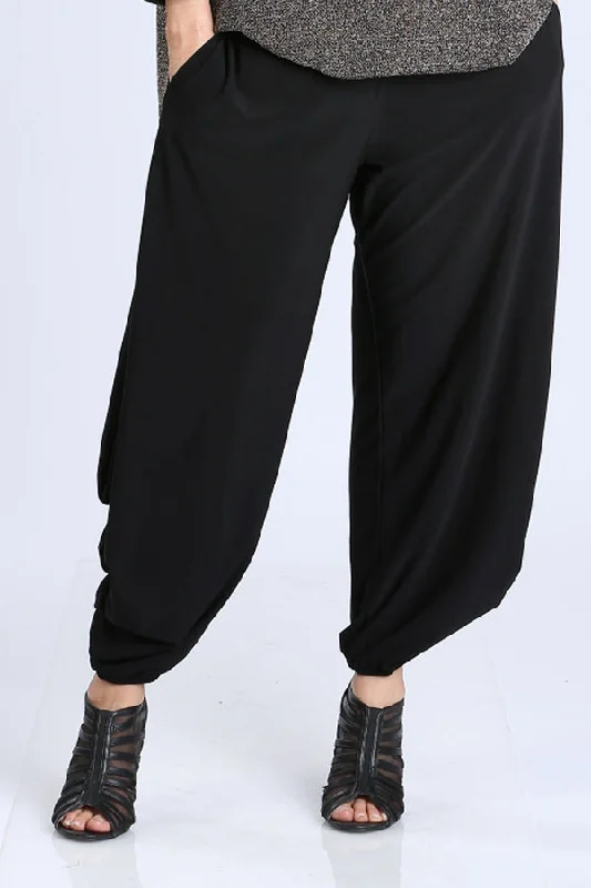 IC Pants 6753P Black