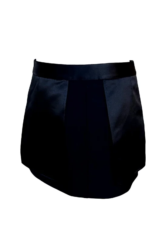 Inside Out Mini Skirt