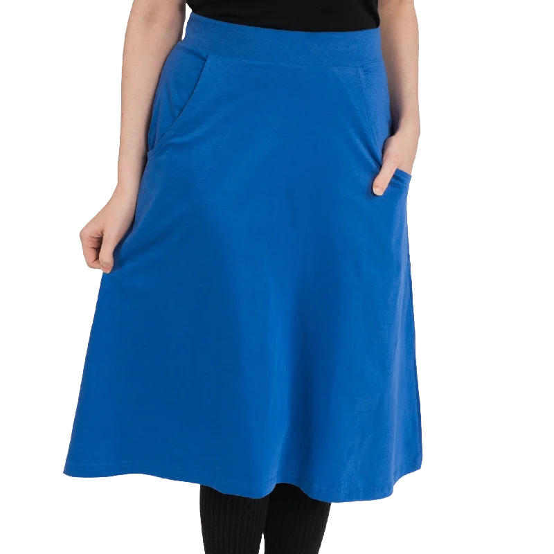 Methylene A-Line Skirt [FINAL SALE]