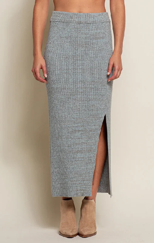 Rachel Midi Pin Skirt