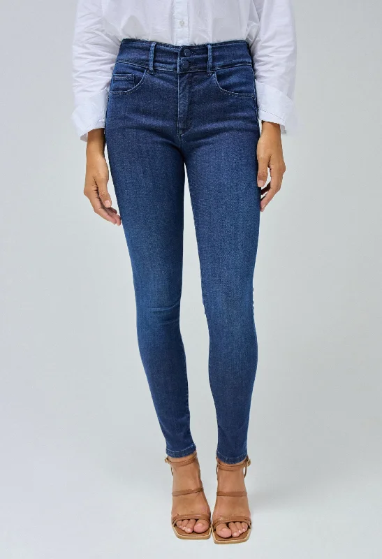 Secret Soft Touch Jeans Leg 30