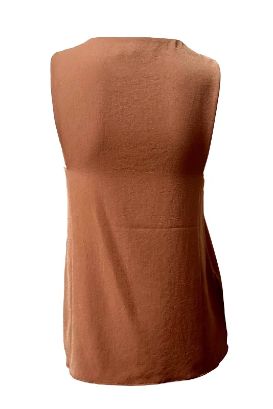 Soft Drape Tank