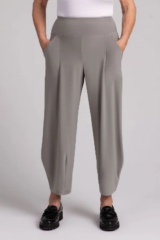 Sympli Narrow Lantern Pant