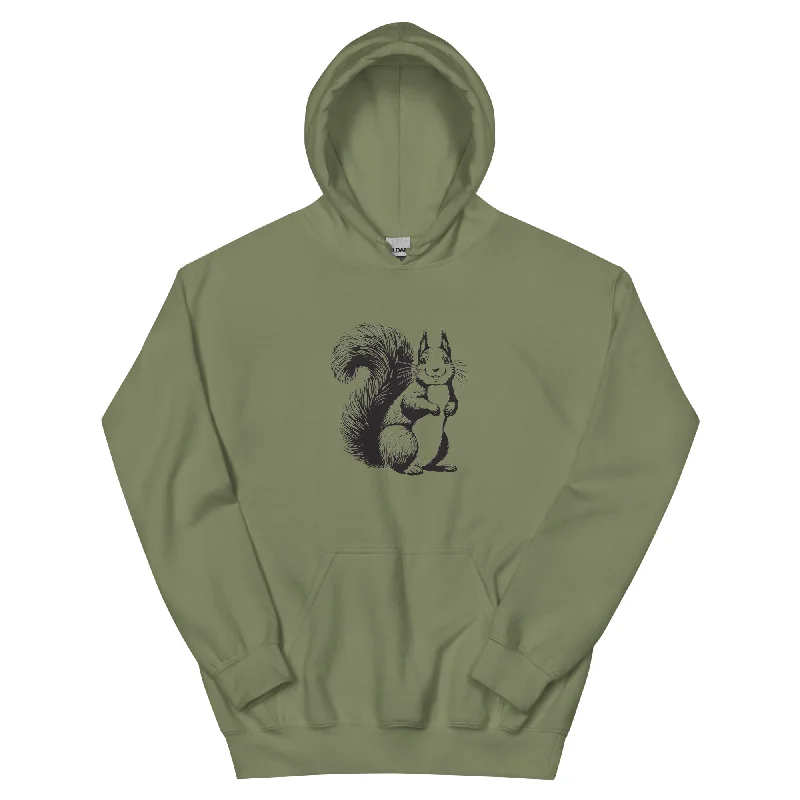 Sweet Squirrel Hoodie