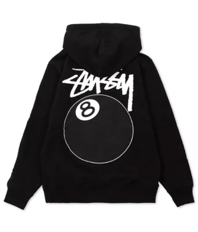 8 Ball Stussy Hoodie