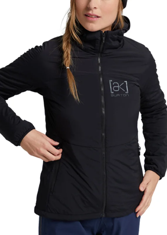 Burton Women's AK Helium Hooded Stretch Insulated Jacket