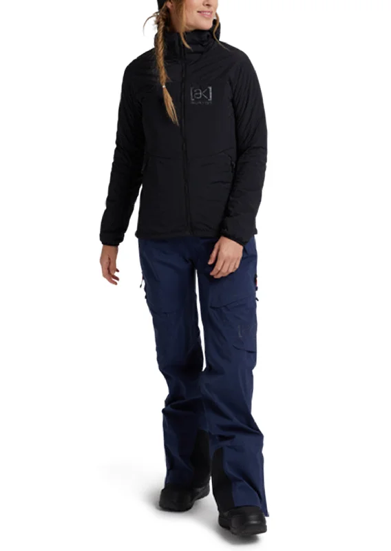 Burton Women's AK Helium Hooded Stretch Insulated Jacket