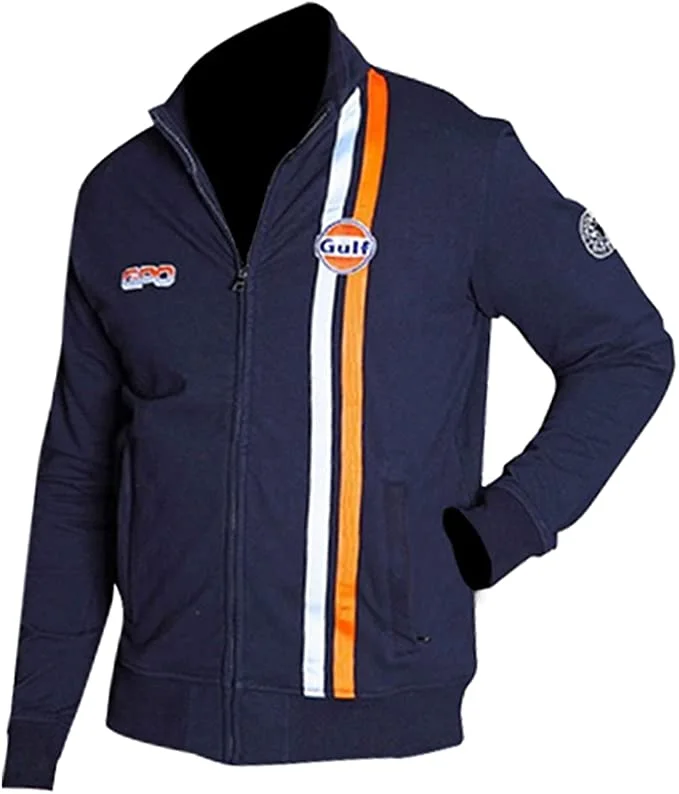 Men's Chicago-Fashions Steve Gulf Driver Cotton Jacket