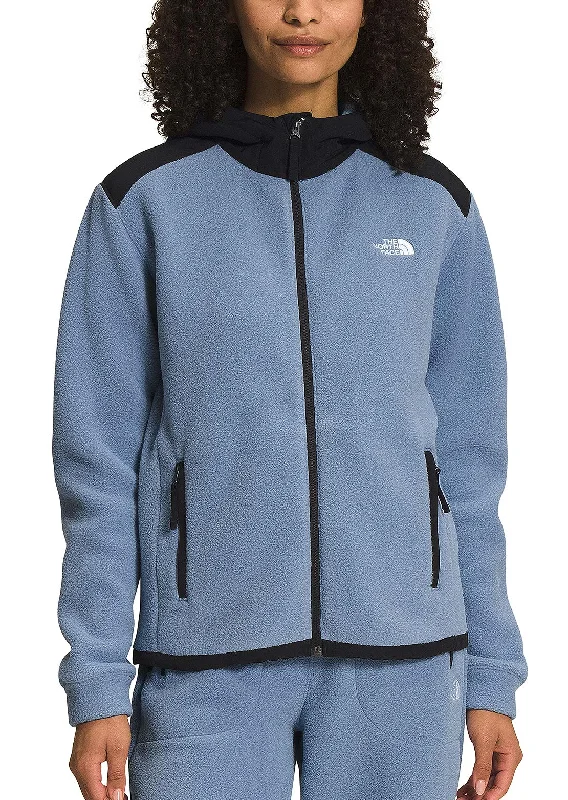 The North Face Women's Alpine Polartec 200 Full Zip Hooded Jacket