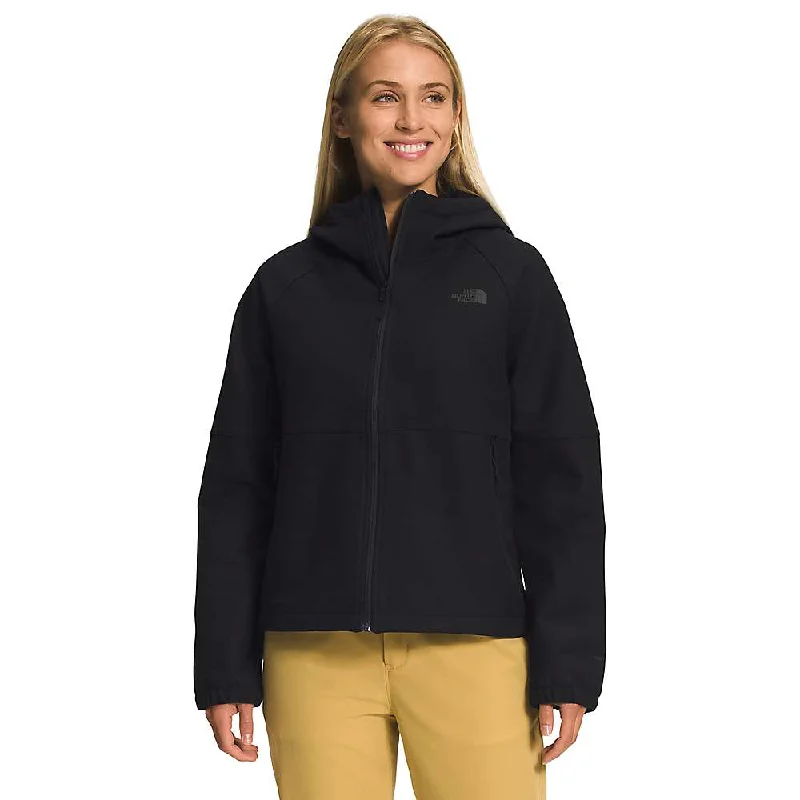 The North Face Women's Camden Soft Shell Hoodie