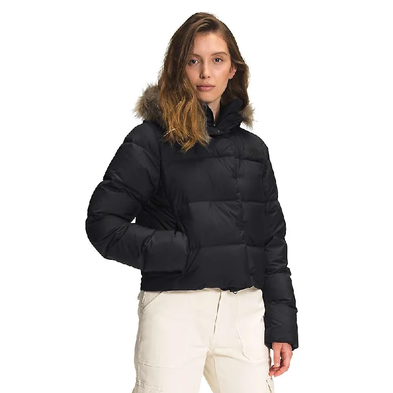 The North Face Women's New Dealio Down Short Jacket