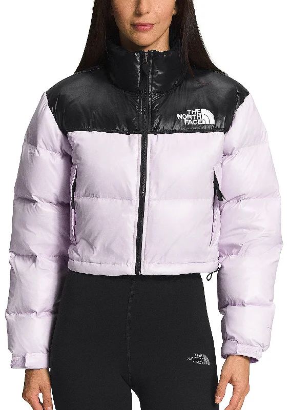 The North Face Women's Nuptse Short Jacket