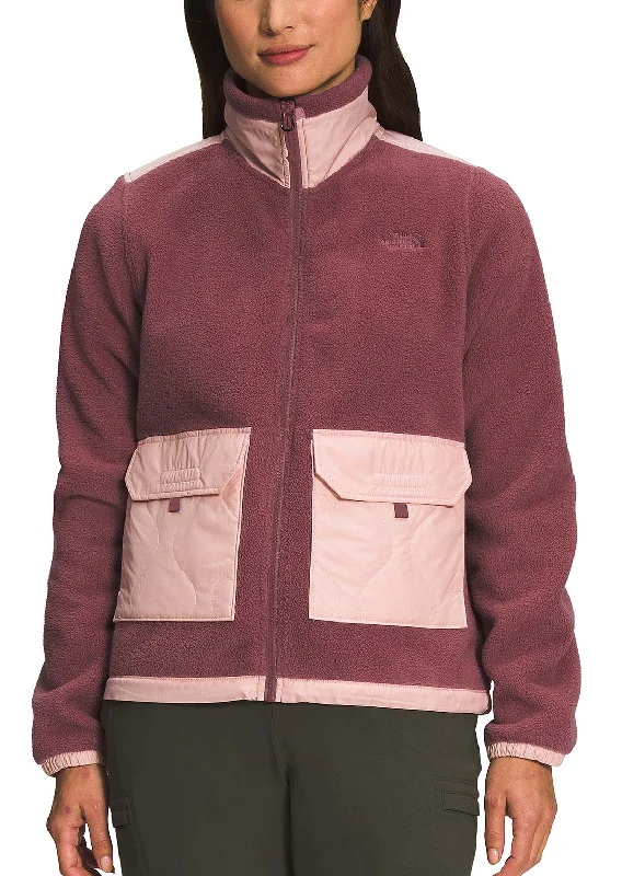 The North Face Women's Royal Arch Full Zip Jacket