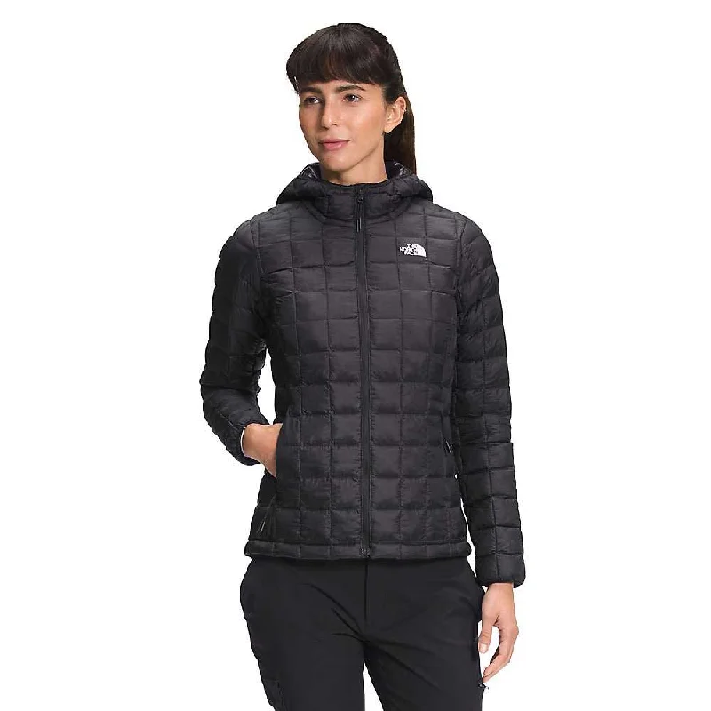 The North Face Womens ThermoBall Eco Hoodie