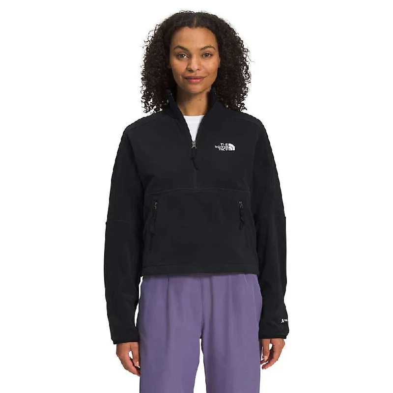 The North Face Women's TNF Polartec 100 1/4 Zip Jacket