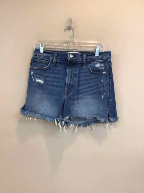 ABERCROMBIE & FITCH SIZE 8 Ladies SHORTS