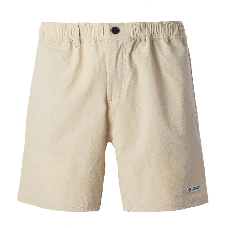 Fieldstone Rambler Shorts - Khaki