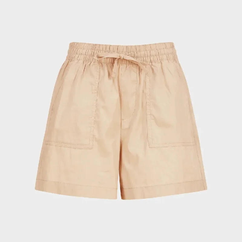 Ladies Cotton Shorts