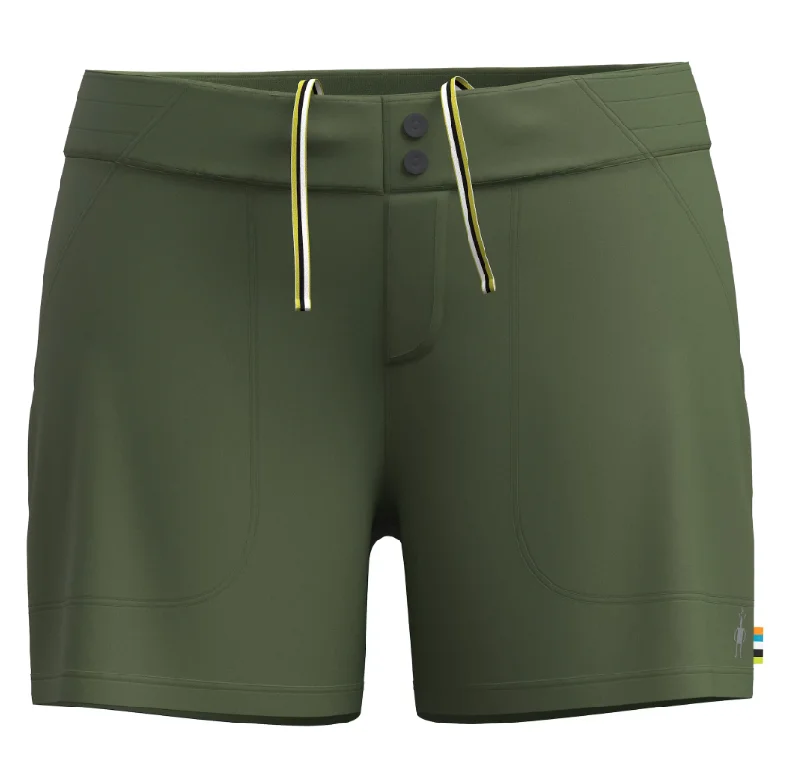 Women's Merino Sport Hike Short