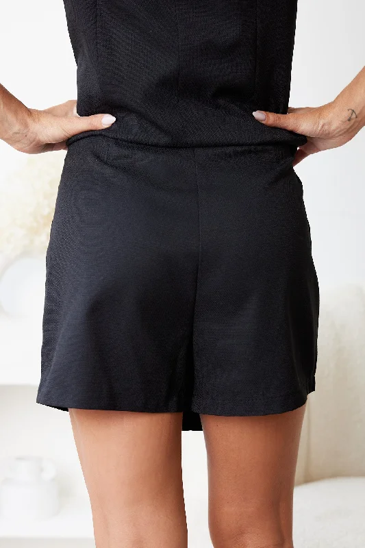 Zica Skort - Black