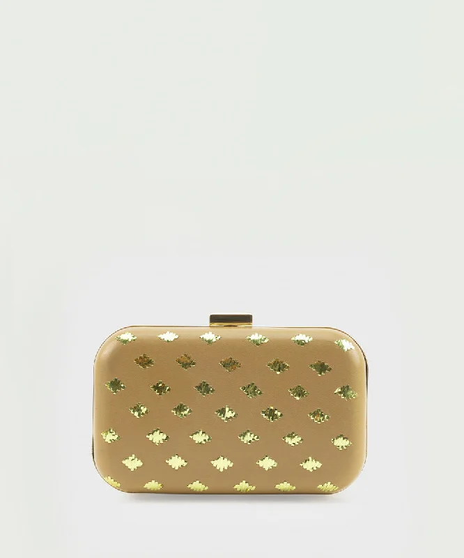 Embellished Clutch