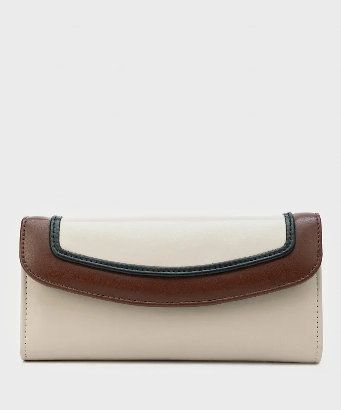 Faux Leather Wallet