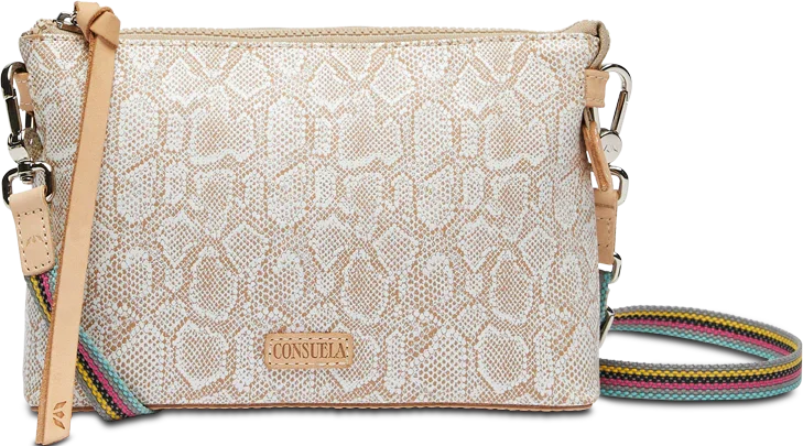 Clay Midtown Crossbody by Consuela