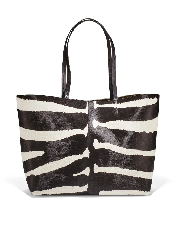 Essential Zebra Tote