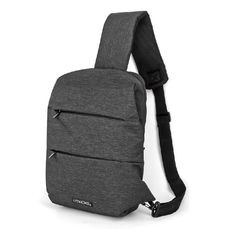 Fitkicks Latitude Sling Bag Black