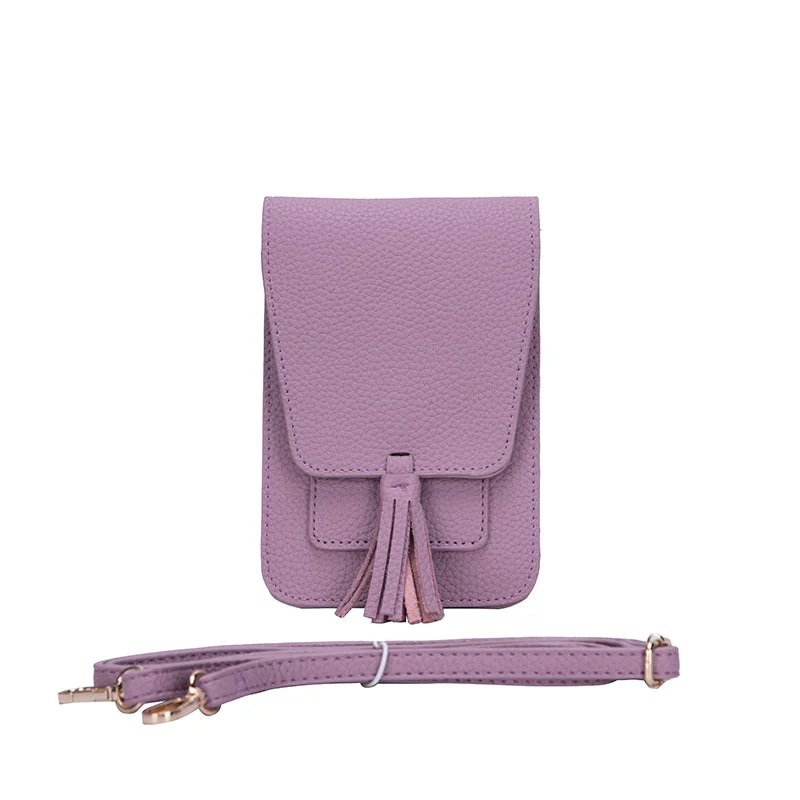 Handbag Harper Crossbody Cell Phone Light Purple