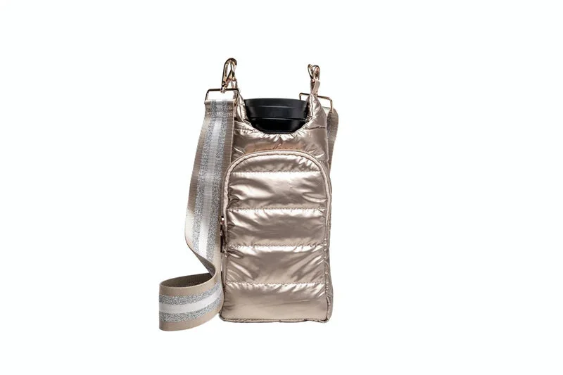 Hydrobag by WanderFull in Gold