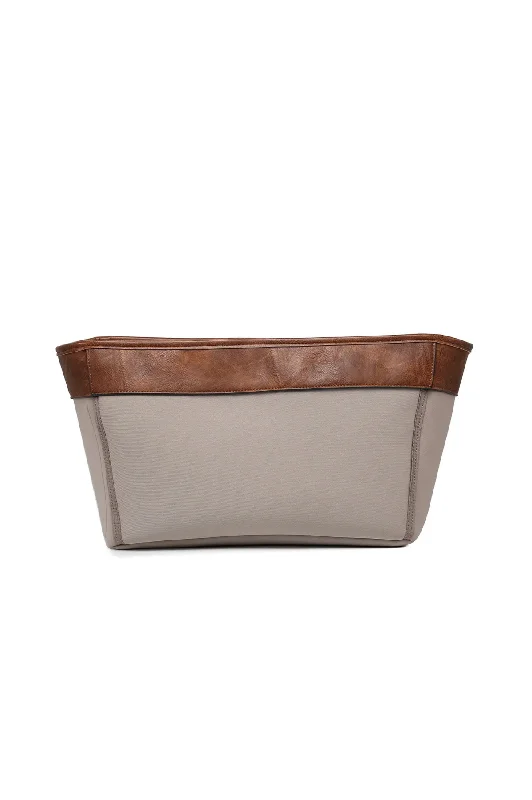 Leather Versa Tote Liner