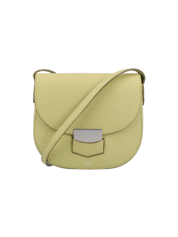 trotteur cross-body bag