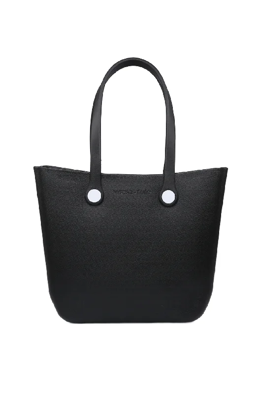 Vira Tote Bag - Black