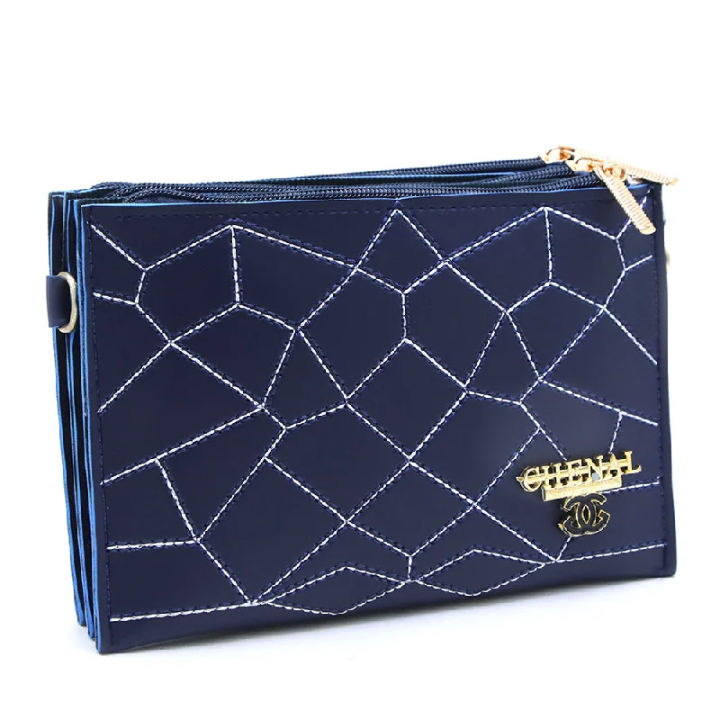 Women's Bag - Navy Blue