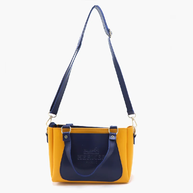 Women's Bag - Yellow